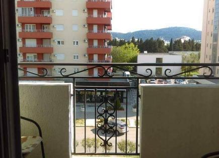 Flat for 125 000 euro in Bar, Montenegro