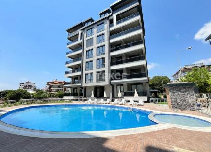 Apartment für 90 000 euro in Gazipasa, Türkei