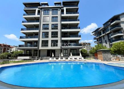 Apartment for 175 000 euro in Gazipasa, Turkey