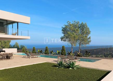 Villa for 3 850 000 euro in Teulada, Spain