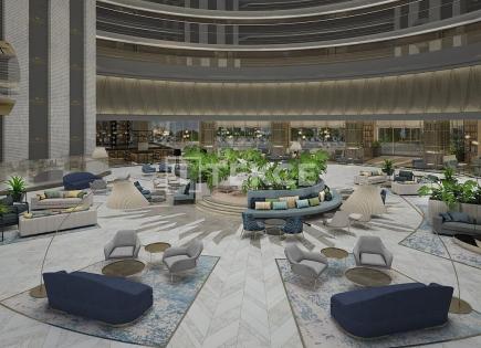 Penthouse für 1 490 000 euro in Alanya, Türkei