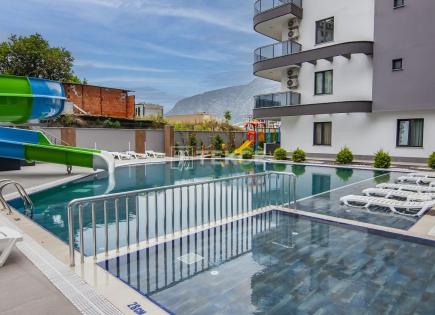 Appartement pour 290 000 Euro à Alanya, Turquie