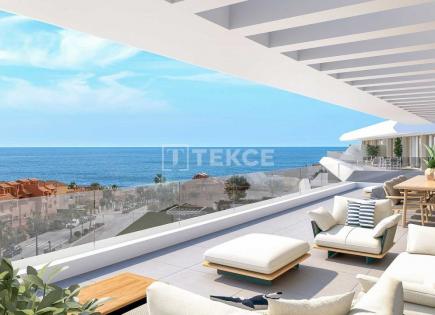 Appartement pour 604 000 Euro à Estepona, Espagne