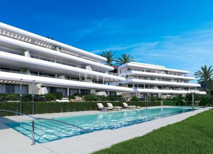 Penthouse pour 1 090 000 Euro à Estepona, Espagne