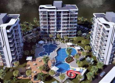 Apartamento para 186 000 euro en Antalya, Turquia