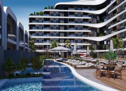 Apartamento para 148 000 euro en Antalya, Turquia