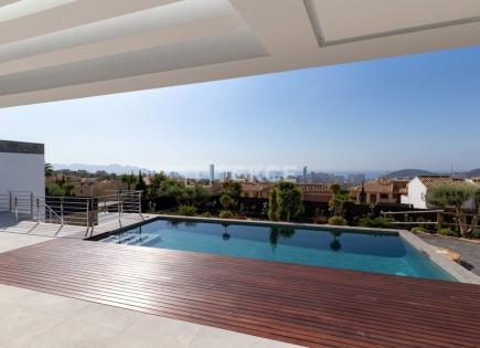 Villa pour 3 950 000 Euro à Finestrat, Espagne