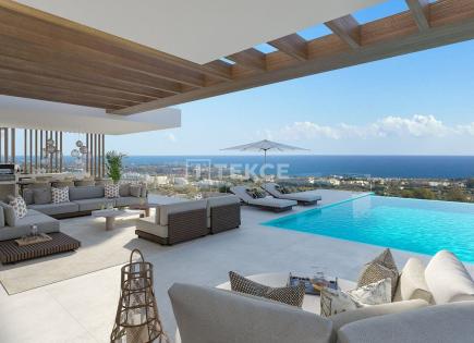 Villa for 2 900 000 euro in Estepona, Spain