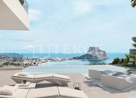 Villa für 1 550 000 euro in Calp, Spanien