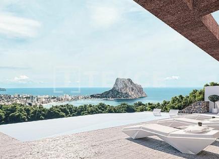 Villa pour 1 550 000 Euro à Calp, Espagne