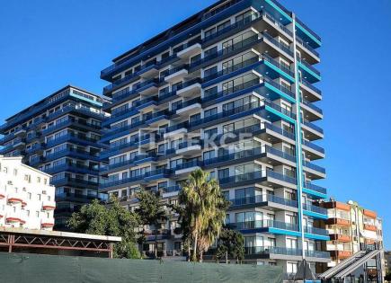 Penthouse für 450 000 euro in Alanya, Türkei