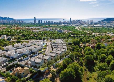 Villa für 1 050 000 euro in Finestrat, Spanien