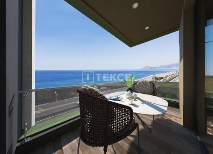 Appartement pour 331 000 Euro à Alanya, Turquie