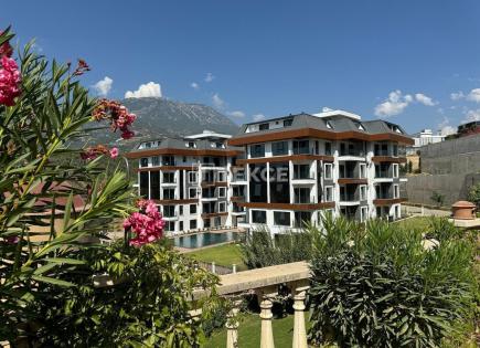 Ático para 270 000 euro en Alanya, Turquia