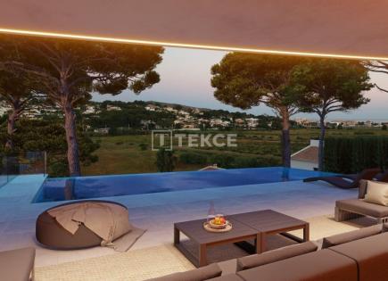 Villa pour 1 675 000 Euro à Teulada, Espagne