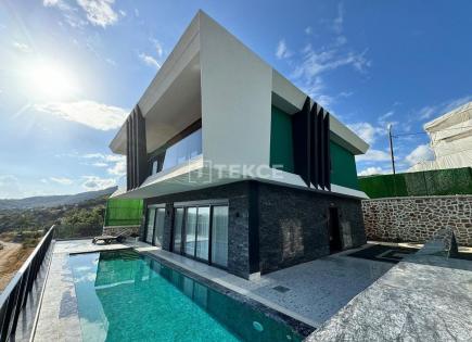 Villa for 690 000 euro in Alanya, Turkey