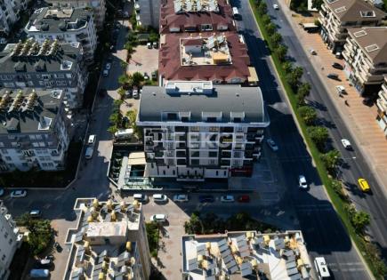 Apartment for 155 000 euro in Alanya, Turkey