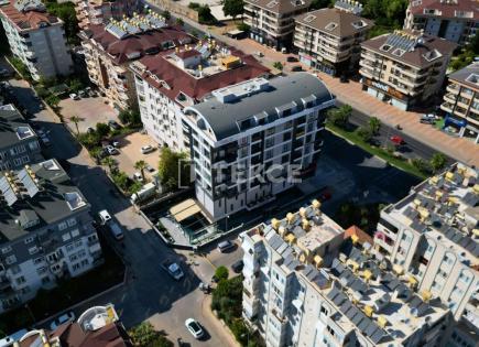 Ático para 334 000 euro en Alanya, Turquia