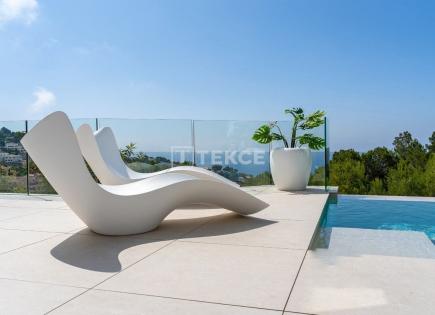 Villa para 2 135 000 euro en Altea, España