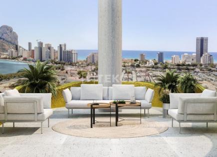 Appartement pour 625 000 Euro à Calp, Espagne