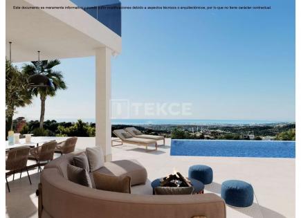 Villa para 2 200 000 euro en Finestrat, España