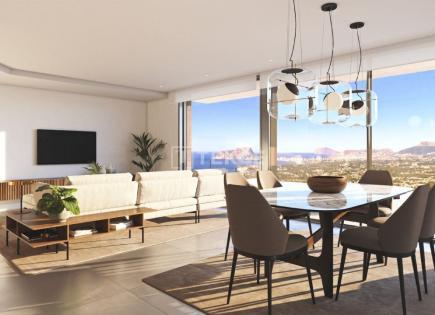 Villa para 1 555 000 euro en Benitachell, España