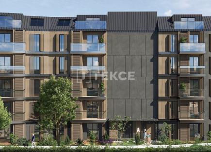 Apartment für 221 000 euro in der Türkei