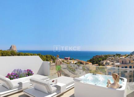 Apartamento para 368 000 euro en Calpe, España