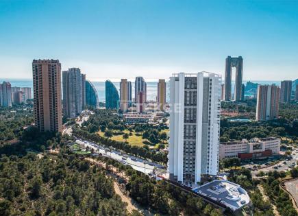 Apartamento para 441 000 euro en Benidorm, España