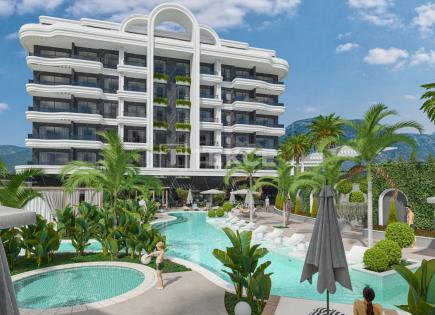 Apartment für 460 000 euro in Alanya, Türkei