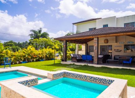 House for 213 707 euro in Puerto Plata, Dominican Republic