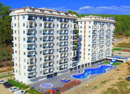Appartement pour 61 000 Euro à Avsallar, Turquie