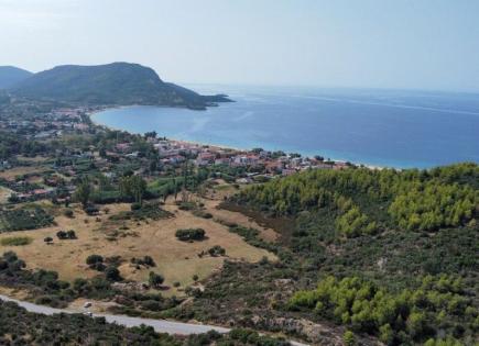 Terrain pour 280 000 Euro en Sithonie, Grèce