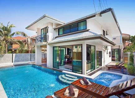 Villa para 391 000 euro en Pattaya, Tailandia