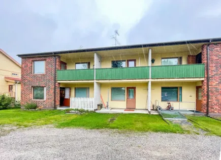 Flat for 15 000 euro in Sulkava, Finland