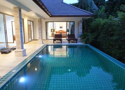 Villa para 350 000 euro en Ko Samui, Tailandia