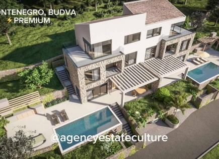 Stadthaus für 900 000 euro in Budva, Montenegro