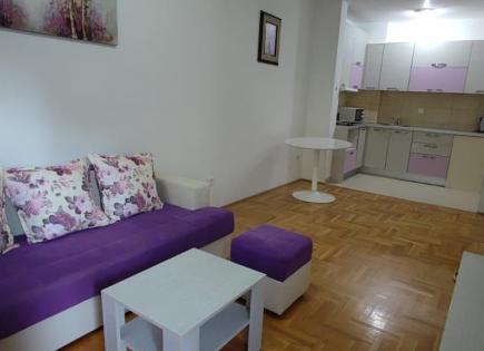 Flat for 115 000 euro in Budva, Montenegro