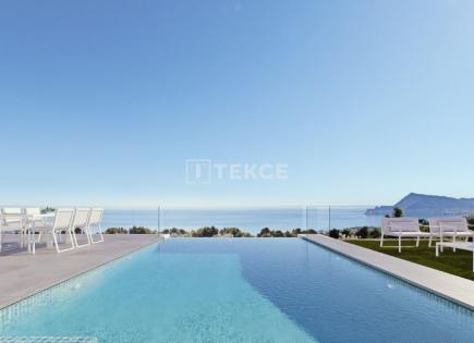 Villa pour 1 920 000 Euro à Altea, Espagne