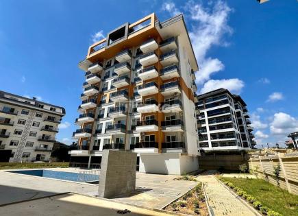 Apartamento para 77 000 euro en Alanya, Turquia