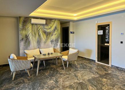 Penthouse für 360 000 euro in Alanya, Türkei