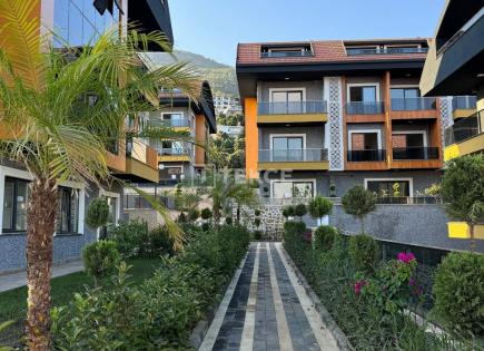 Apartamento para 430 000 euro en Alanya, Turquia