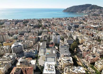 Apartamento para 237 000 euro en Alanya, Turquia