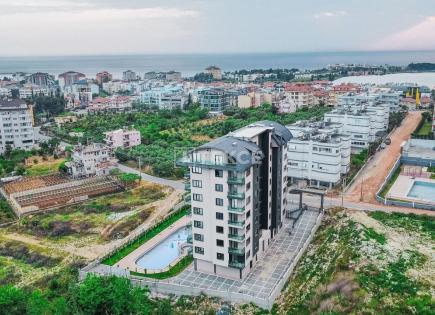 Appartement pour 100 000 Euro à Alanya, Turquie