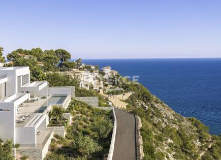 Villa pour 4 500 000 Euro à Xàbia, Espagne