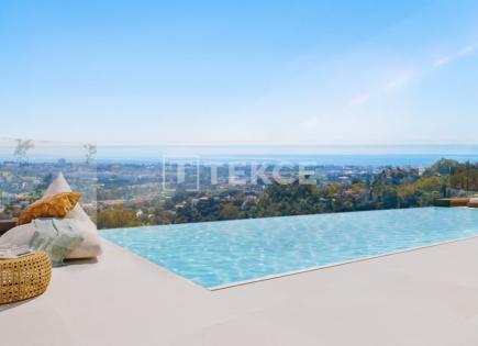 Villa for 1 560 000 euro in Benahavis, Spain