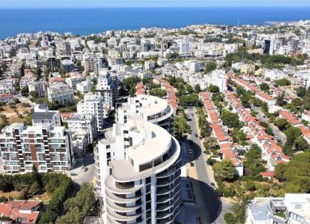 Appartement pour 300 000 Euro à Kyrenia, Chypre