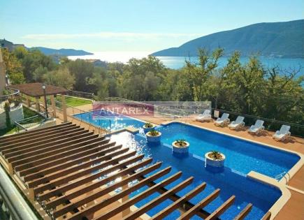 Apartamento para 600 euro por mes en Herceg-Novi, Montenegro