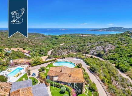 Villa pour 6 500 000 Euro à Porto Cervo, Italie