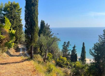 Land for 275 000 euro in Corfu, Greece